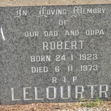 LELOURTRE Robert 1923-1973