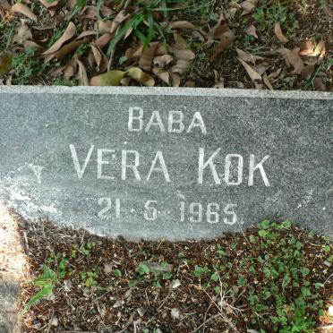 KOK Vera -1965