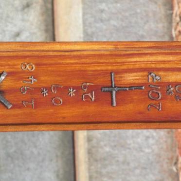 MULLER Johan 1948-2017