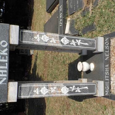 NHLEKO Mgilitsha Nelson 1947-1998