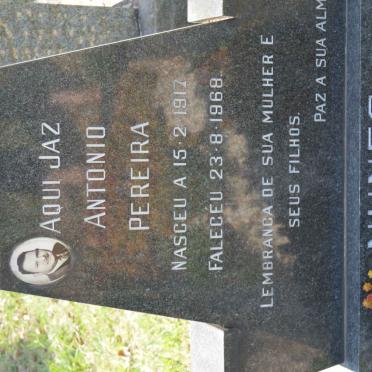 NUNES Antonio Pereira 1917-1968