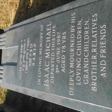 PROSSER Isaac Michael -1987