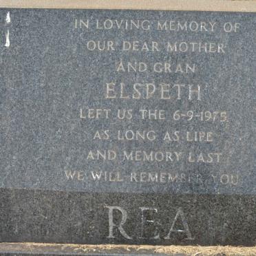 REA Elspeth -1975