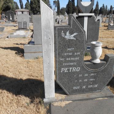 SMITH Petro 1963-1994