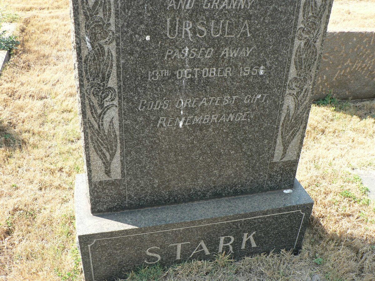 STARK Ursula -1956