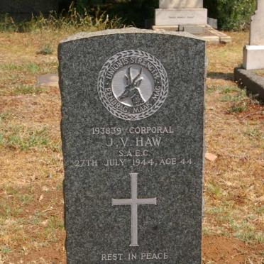 HAW J.V. -1944