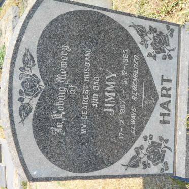 HART Jimmy 1907-1965