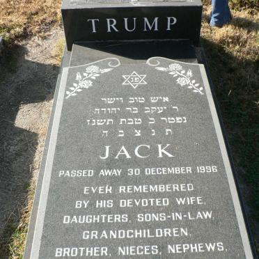 TRUMP Jack -1996