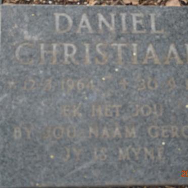 ? Daniel Christiaan 1964-1978