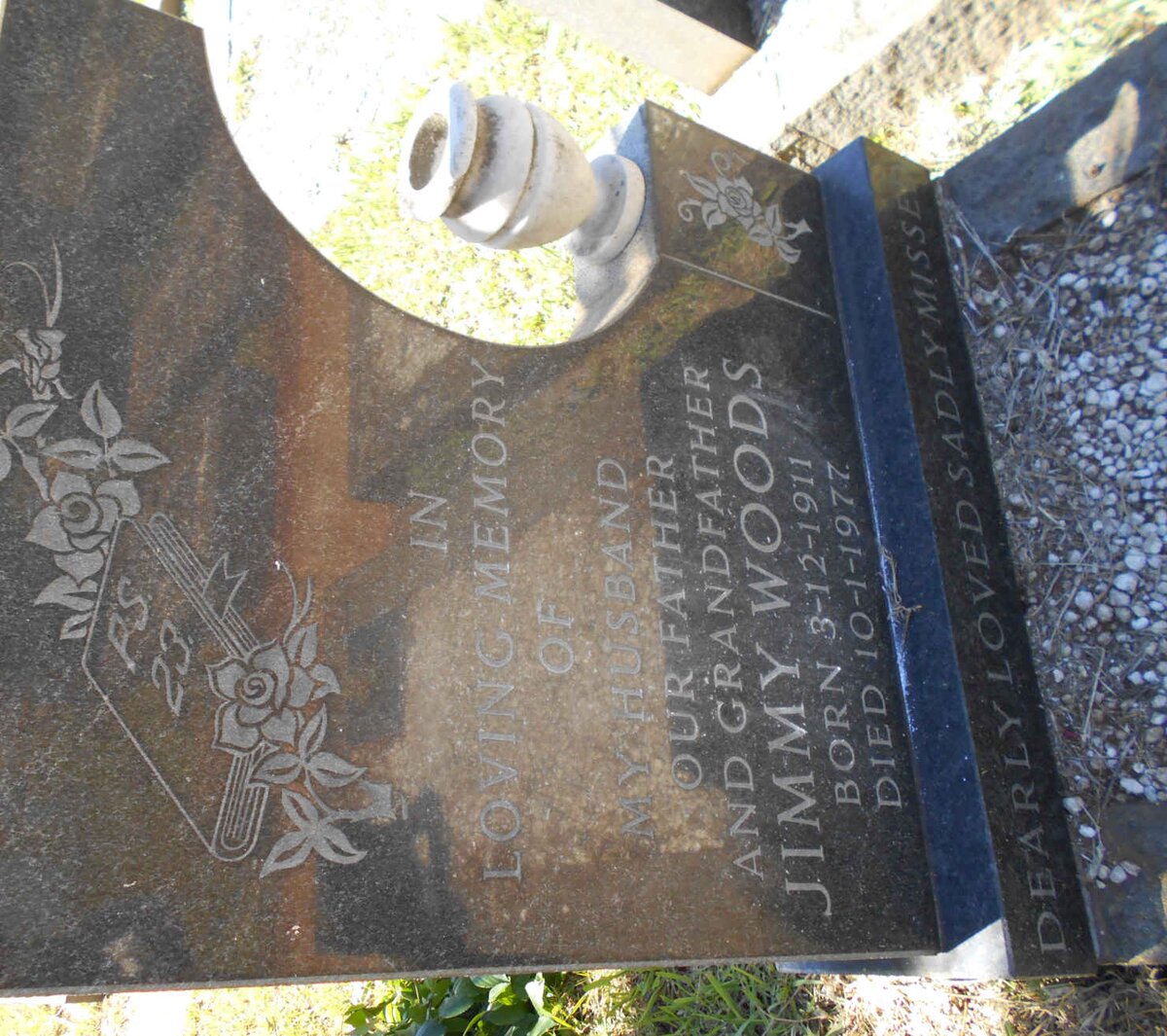 WOODS Jimmy 1911-1977