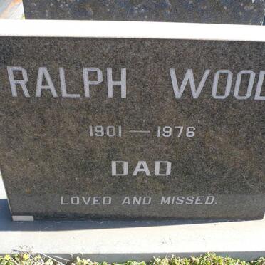 WOOD Ralph 1901-1976