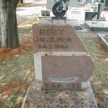 ZYL Boet, van 1929-1986