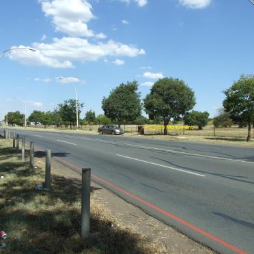 Gauteng, SPRINGS, Urban area