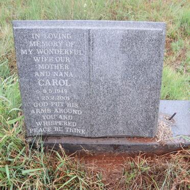 EVANS Carol 1949-2001_1