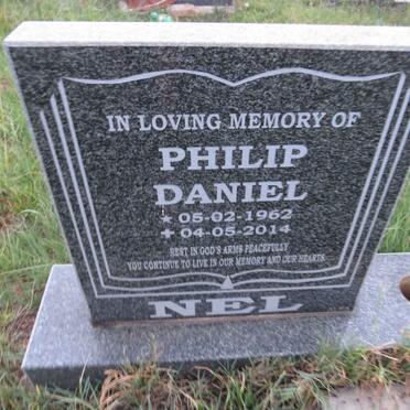 NEL Philip Daniel 1962-2014
