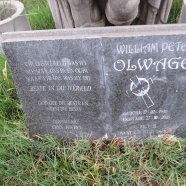 OLWAGE William Peter 1940-2005_2