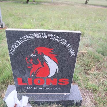 OLCKERS Nols 1960-2021