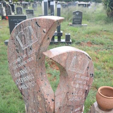 PLESSIS Johannes Stephanus Philippus, du 1925-2003 & Elsa Josina 1932-2003 _1