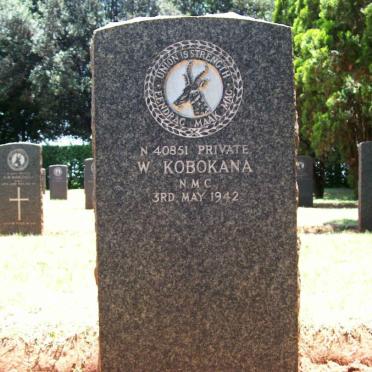 KOBOKANA W. -1942