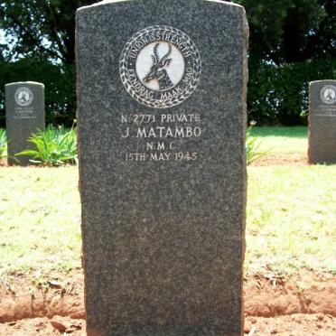 MATAMBO J. -1945