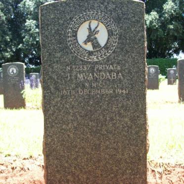 MVANDABA J. -1941