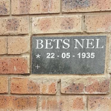 NEL Bets 1935-