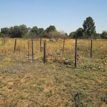 Gauteng, VANDERBIJLPARK, Mantevrede, Rev Thobane memorial