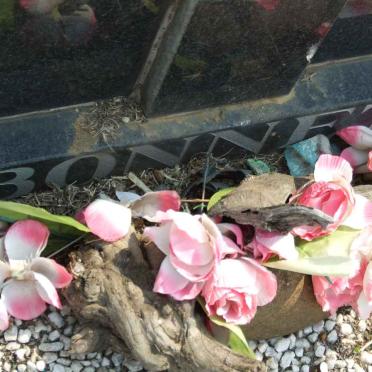 BONNET Johannes Jacobus 1914-1994 &amp; Dinah Alida 1917-1995