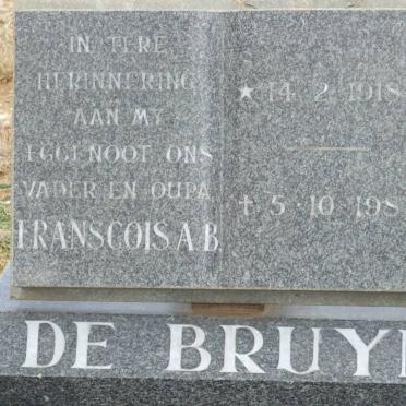 B - Vanne :: Surnames - B