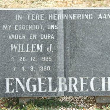 ENGELBRECHT Willem J. 1925-1988