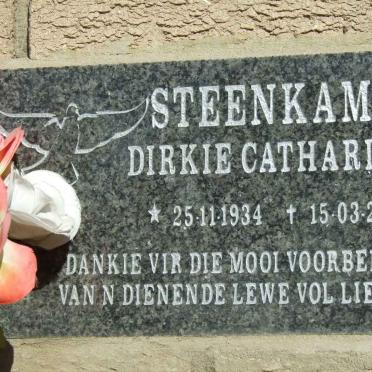 Gauteng, VANDERBIJLPARK, NG Kerk Kollegepark, Muur van Herinnering