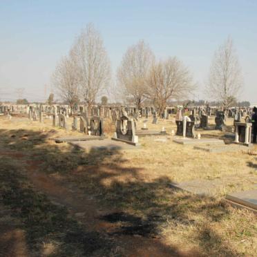 Gauteng, VANDERBIJLPARK, Urban area