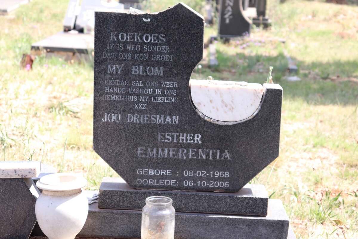 ? Esther Emmerentia 1968-2006_2