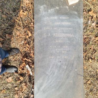 ABRUNHOSA C.A. 1914-1970