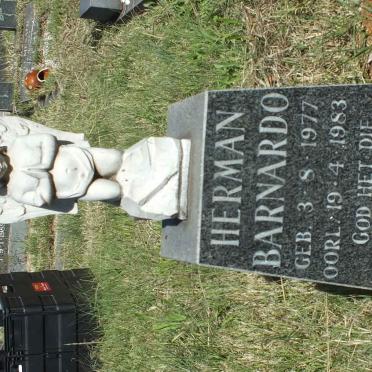 BARNARDO Herman 1977-1983