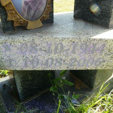 BOTHA Dawie 1944-2006