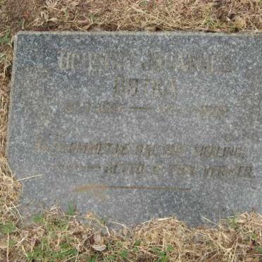 BOTHA Ochkert  Johannes 1953-1962