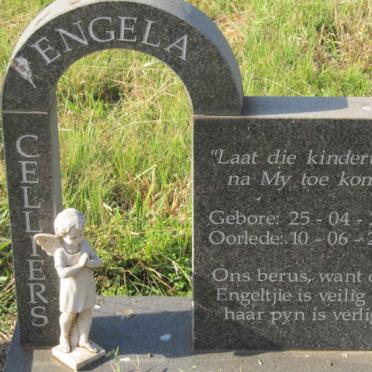 CELLIERS Engela 2002-2002