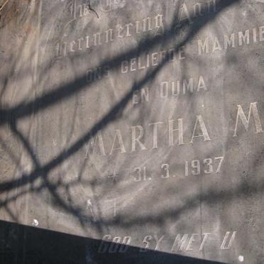 DELPORT Willem H. 1933-1986 & Martha M. 1937- _3