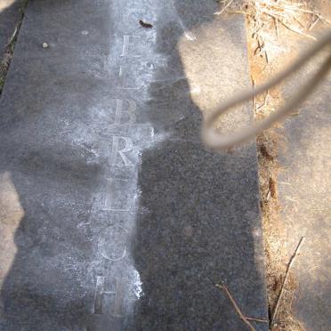 ENGELBRECHT Burger 1920-1986 & Sannie 1926-1996_2