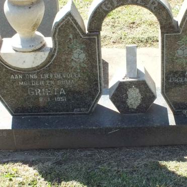 GEYER Jan 194?-19?? &amp; Grieta 1951-