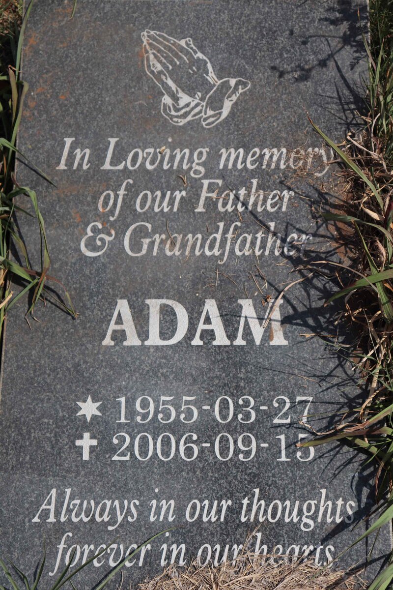HENDRIKS Adam 1955-2006_1