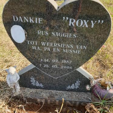 HEUNIS Roxy 1982-2006