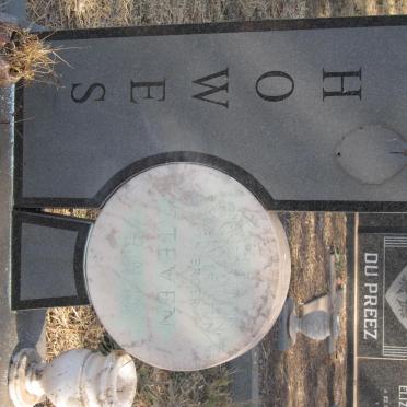 HOWES Steven 1968-1998