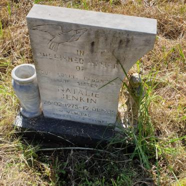 JENKIN Natalie 1975-1985