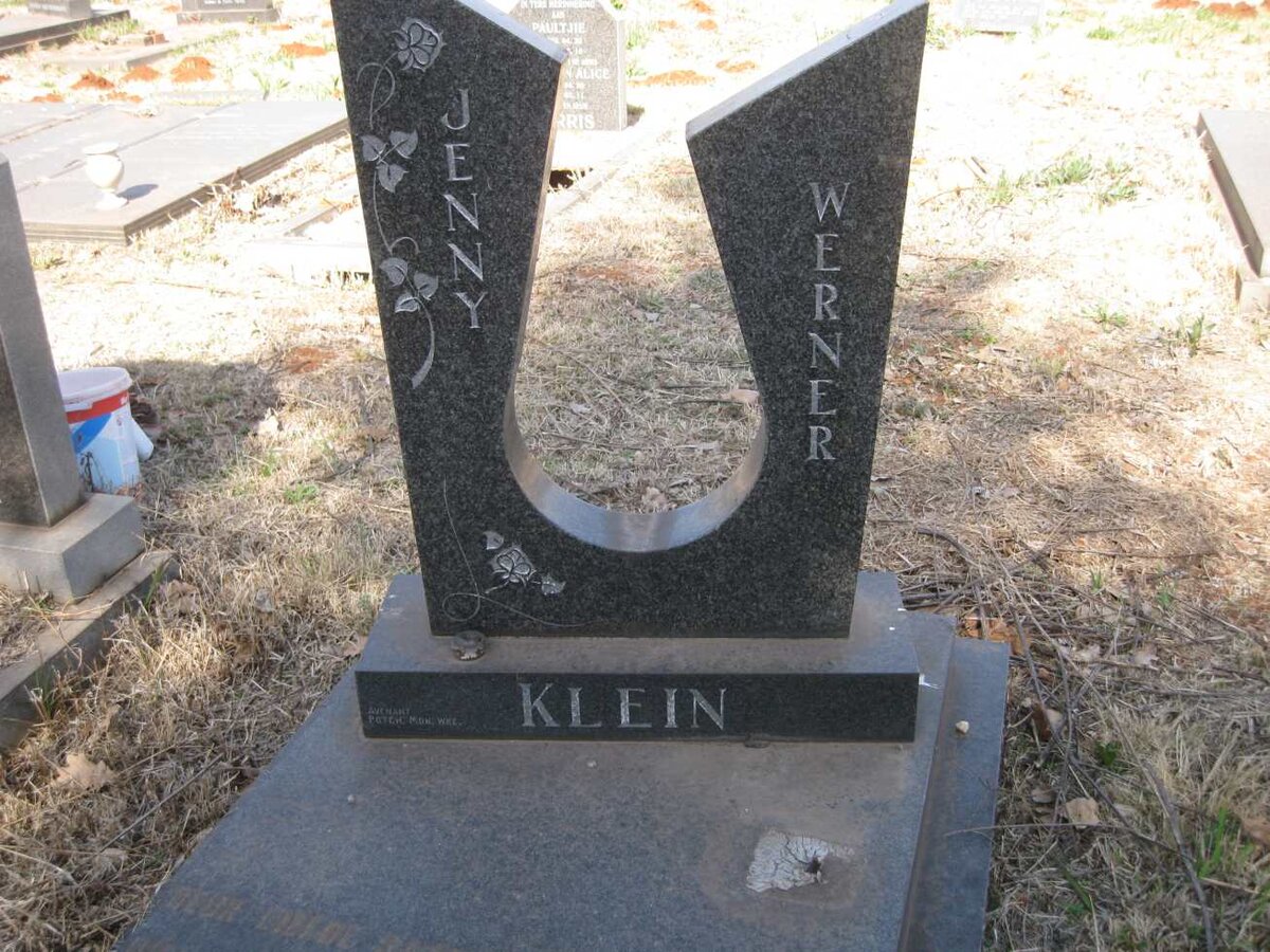 KLEIN Werner & Jenny