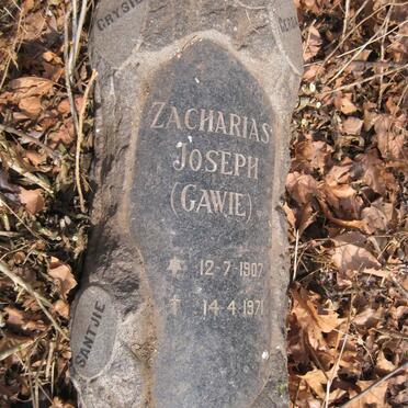 LOMBARD Zacharias Joseph 1907-1971