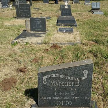 OTTO Madeliefie 1966-1967