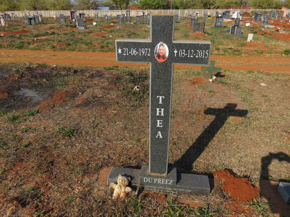 PREEZ Thea, du 1972-2015