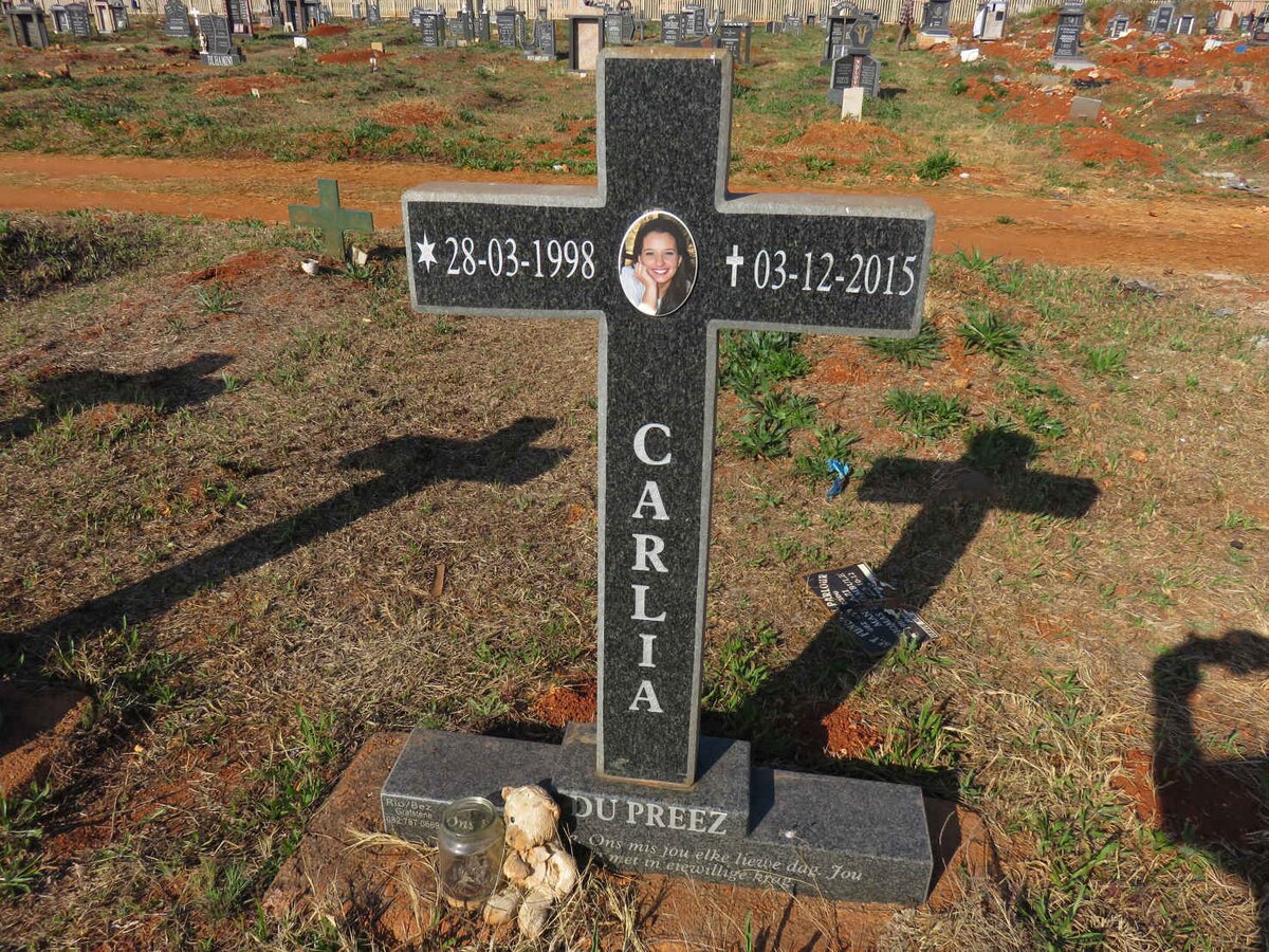 PREEZ Carlia, du 1998-2015